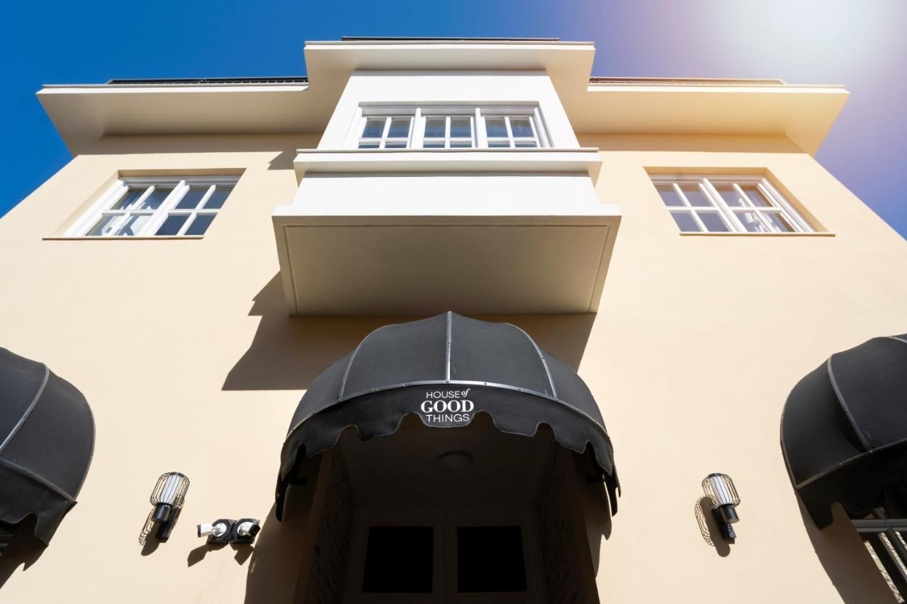 House Of Good Things Hotel Анталия Екстериор снимка