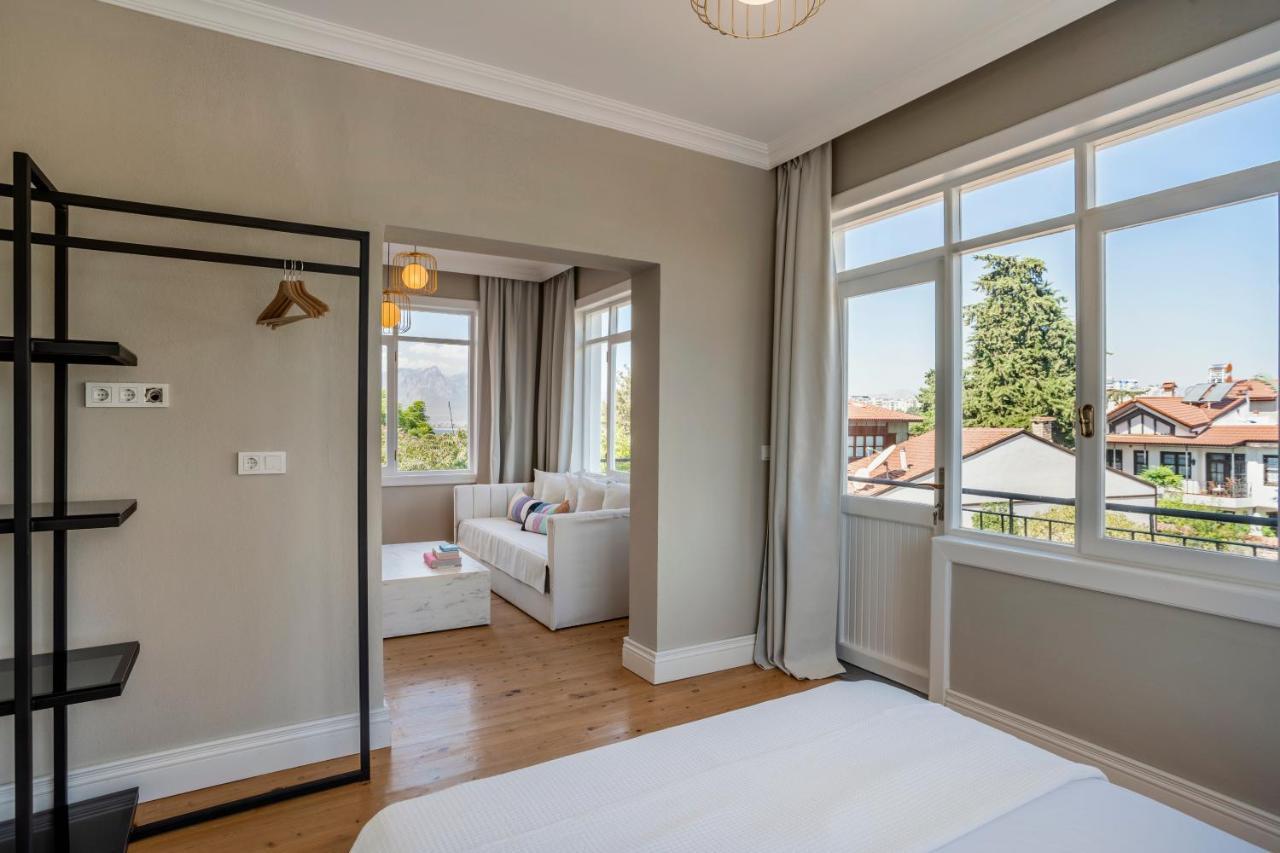 House Of Good Things Hotel Анталия Екстериор снимка