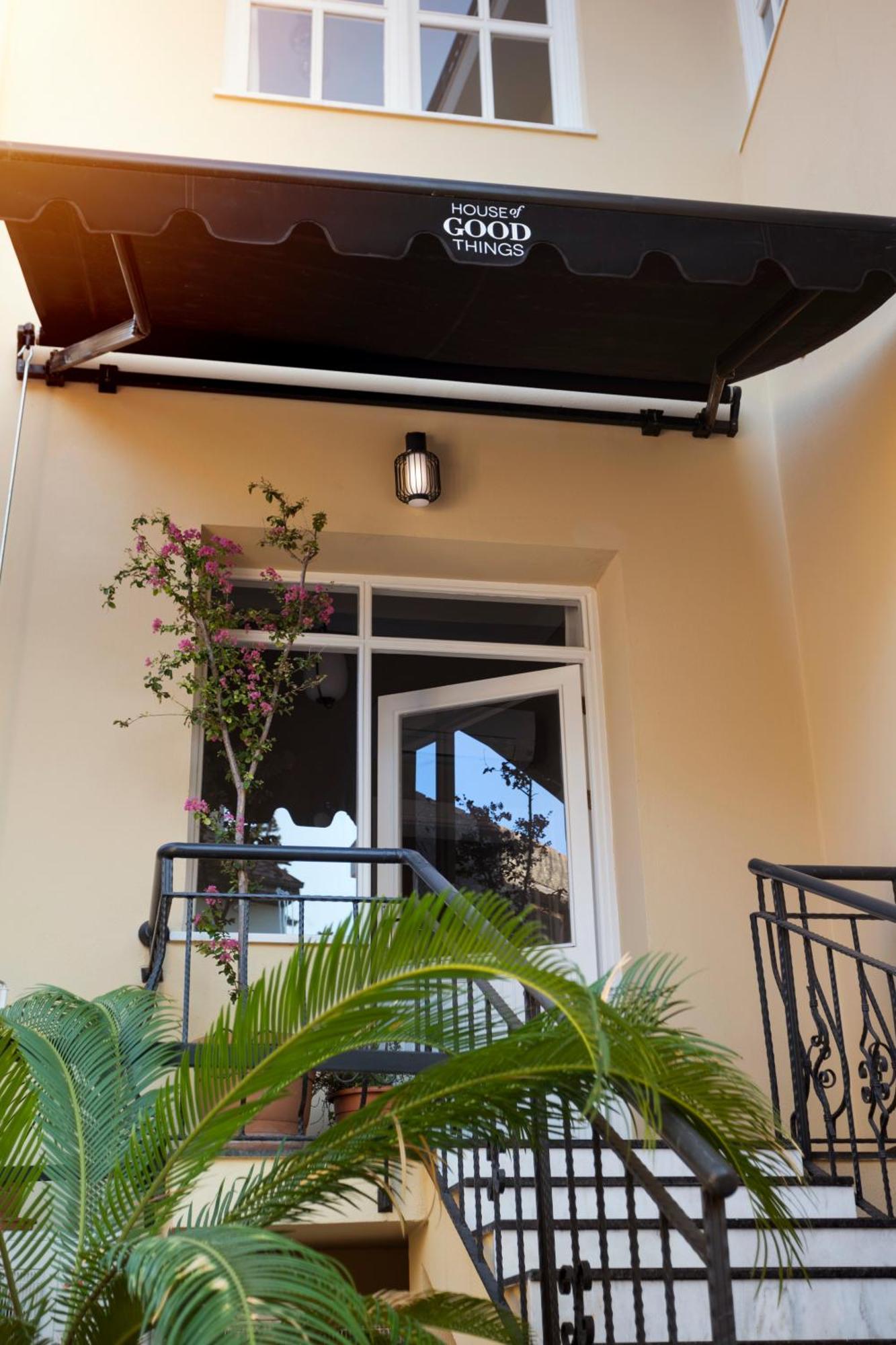 House Of Good Things Hotel Анталия Екстериор снимка