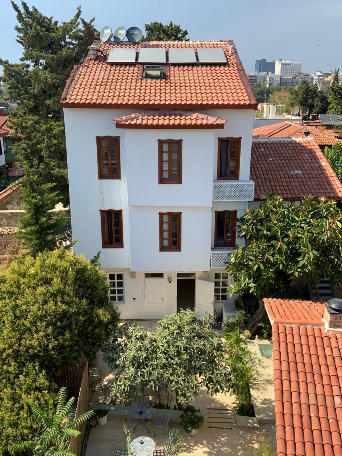 House Of Good Things Hotel Анталия Екстериор снимка