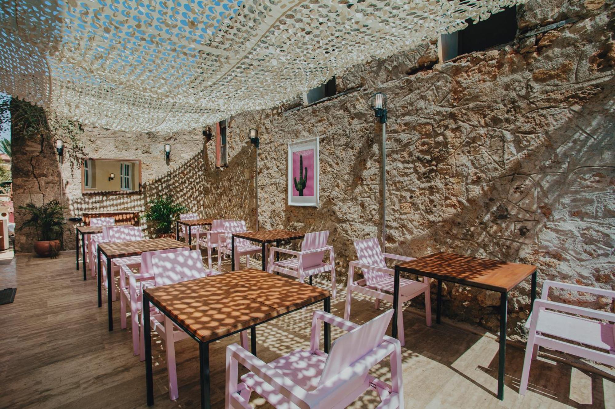 House Of Good Things Hotel Анталия Екстериор снимка