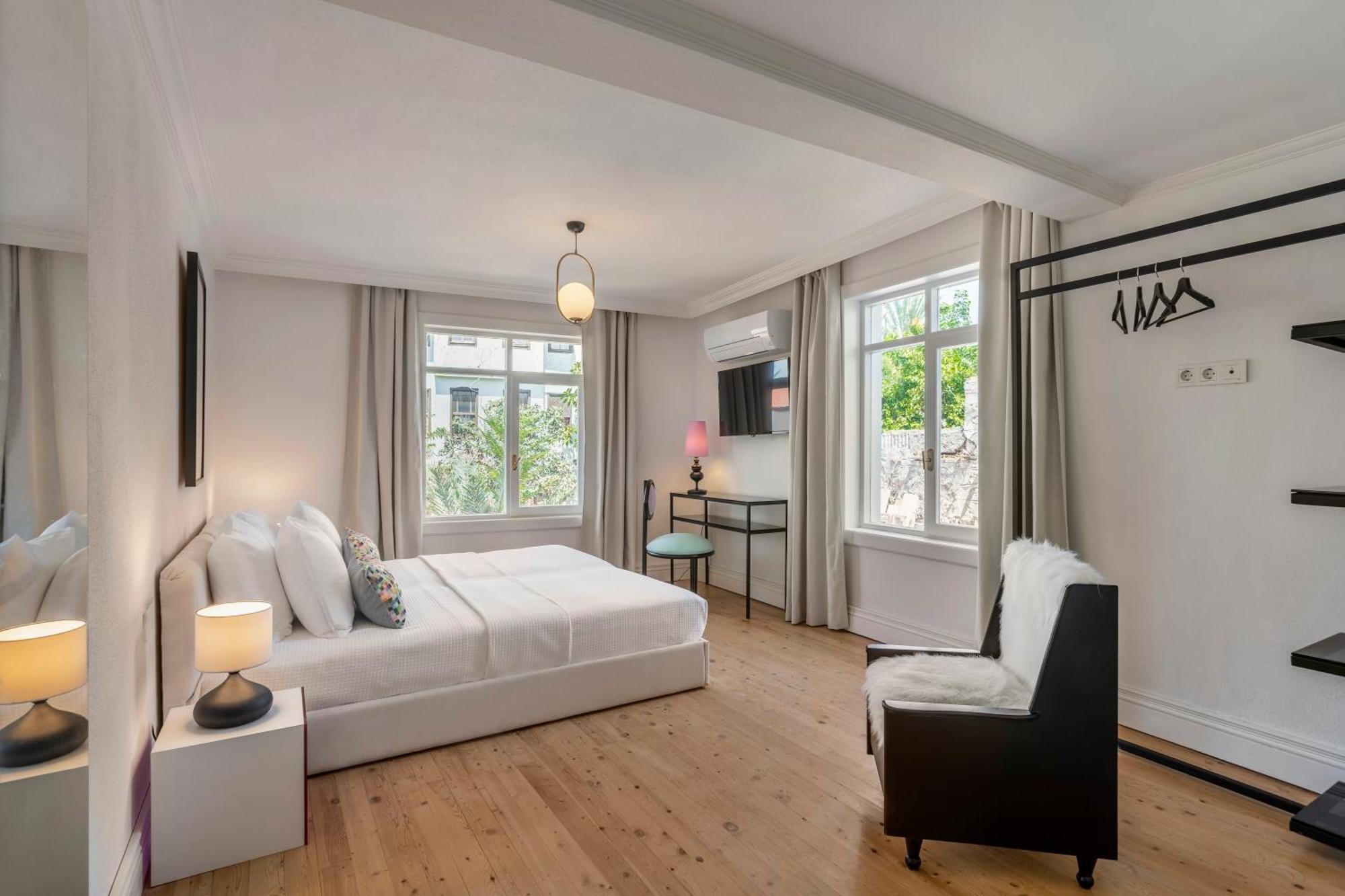 House Of Good Things Hotel Анталия Екстериор снимка